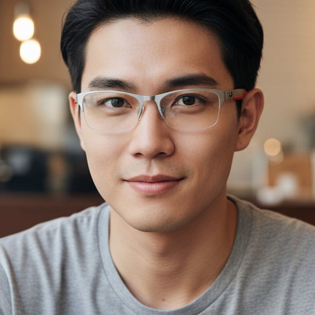  Gọng kính RAYBAN RX7551 3219 