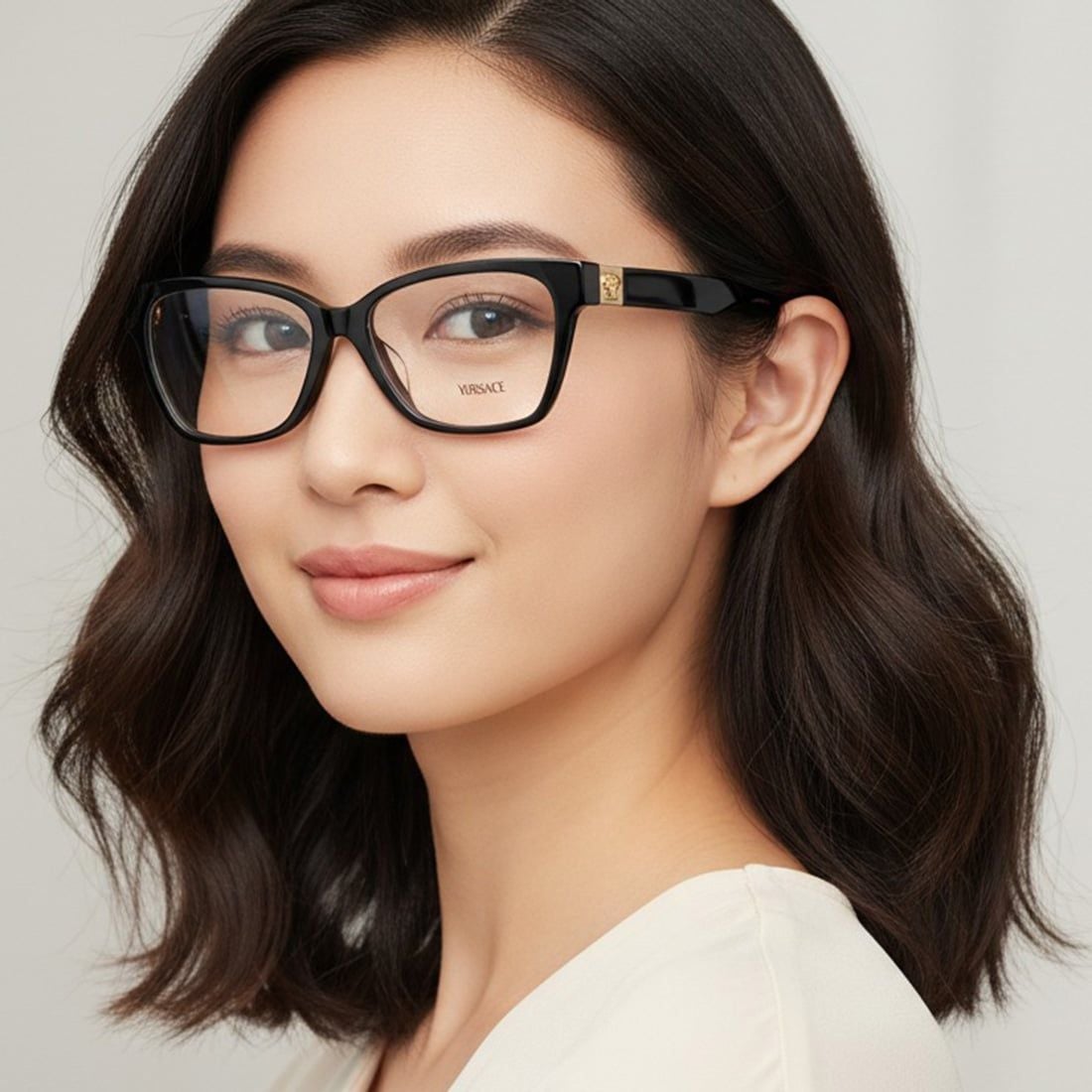  Gọng kính VERSACE MOD.3382-F GB1 