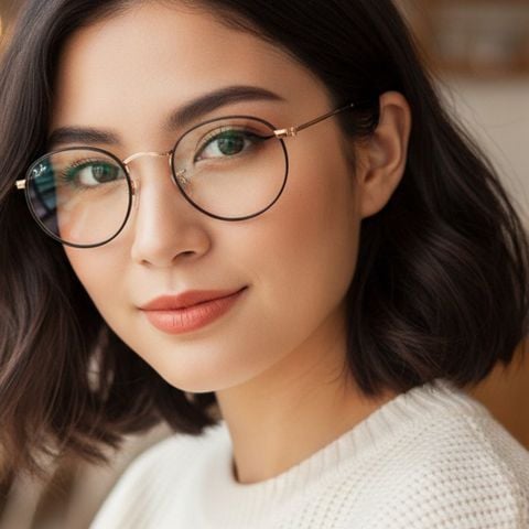 Gọng kính RAYBAN RX3447V 3173