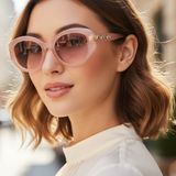  Kính mát Swarovski SK6005 102568 