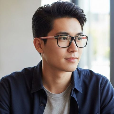 Gọng kính OAKLEY OY8010 11