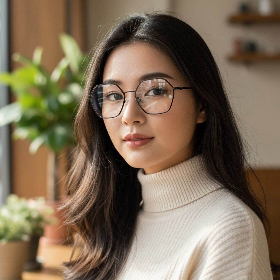  Gọng kính GUESS GU50184 001 