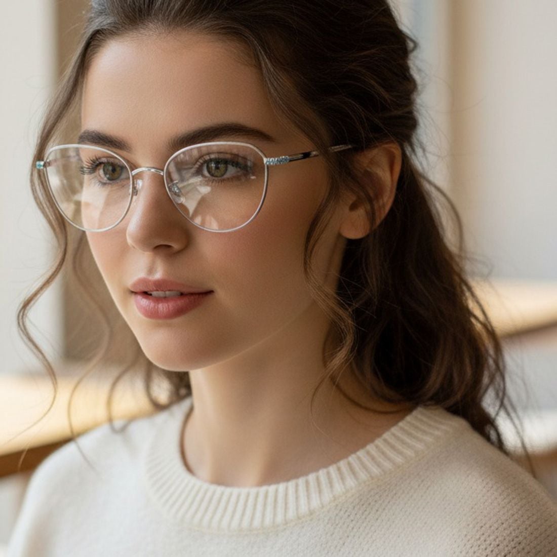  Gọng kính Swarovski SK1029D 4020 