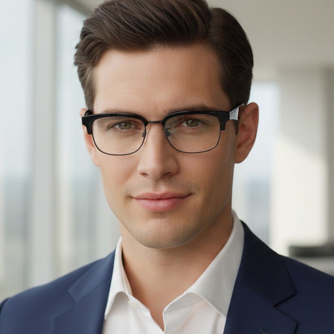  Gọng kính BURBERRY BE2424D 3001 