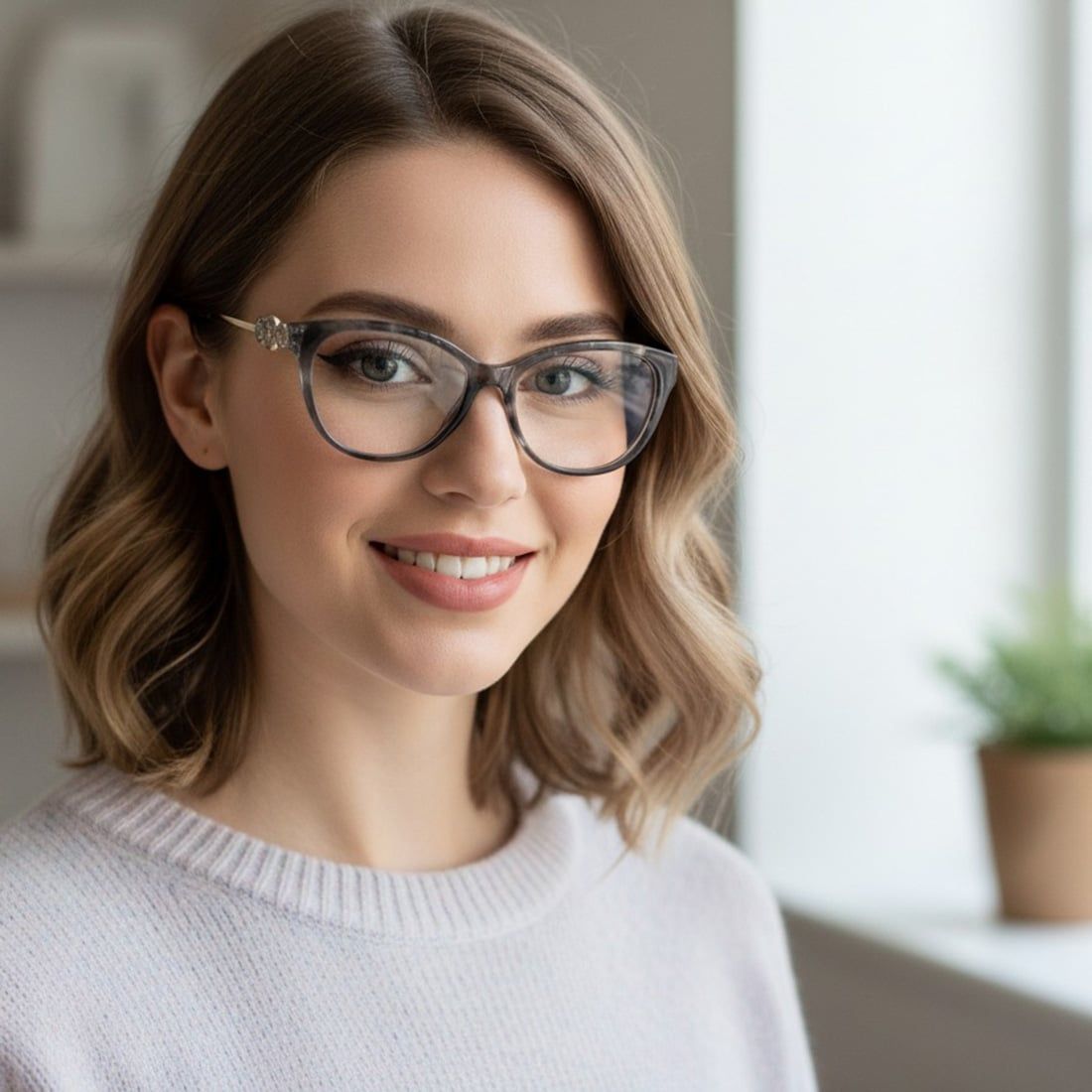  Gọng kính GUESS GU50230 020 