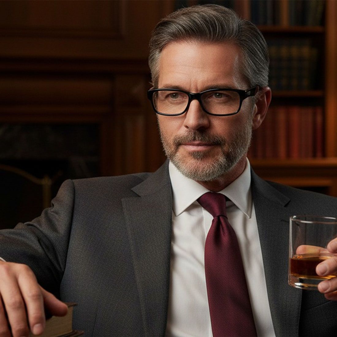 RayBan RX5415D gọng kính màu đen với thiết kế hình chữ nhật thanh lịch