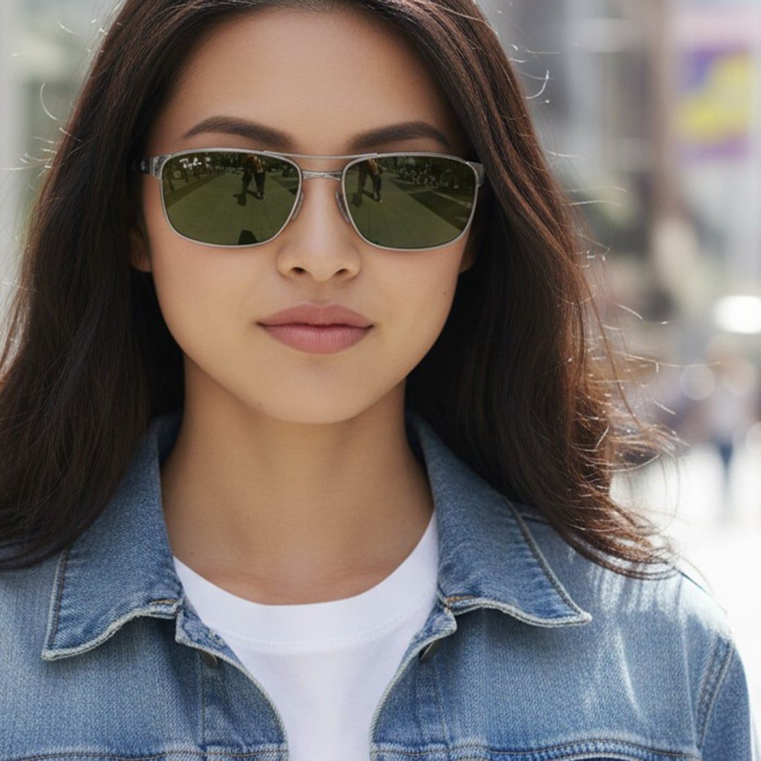  Kính mát RAYBAN RB3778 0044E 