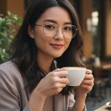  Gọng kính RAYBAN RX3694V 2005 