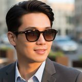  Kính mát RAYBAN RB4458D 71413 