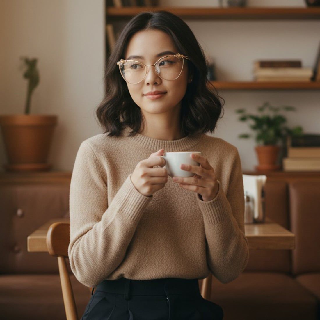  Gọng kính Swarovski SK1033 4007 