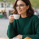  Gọng Kính Coach HC5195TD 9476 