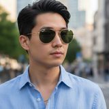  Kính mát RAYBAN RB3780 00131 