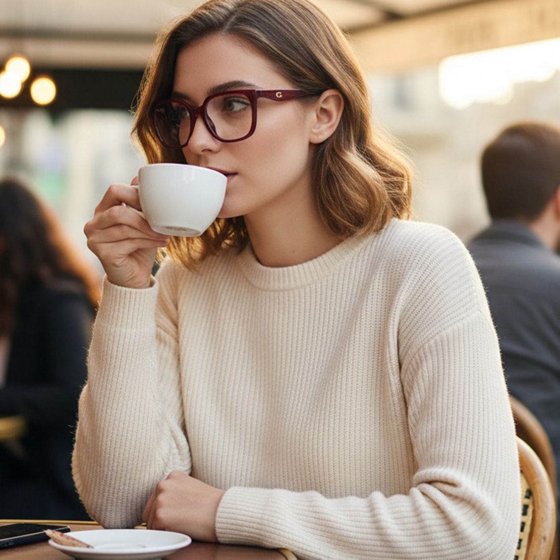  Gọng Kính Coach HC6271U 5526 