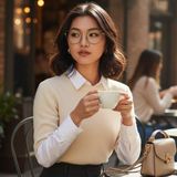  Gọng kính Swarovski SK1034 4044 