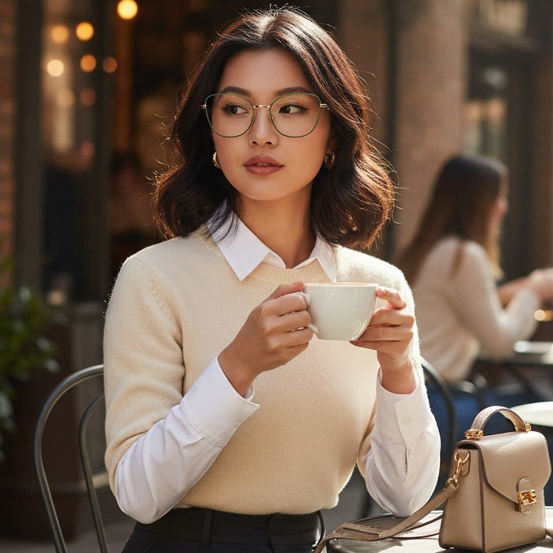  Gọng kính Swarovski SK1034 4044 