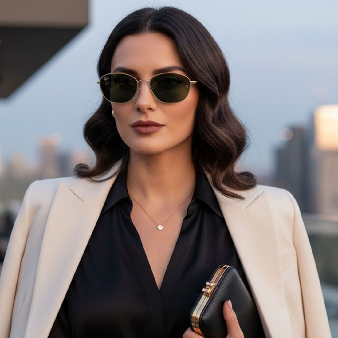 Kính mát RAYBAN RB3749 001/31