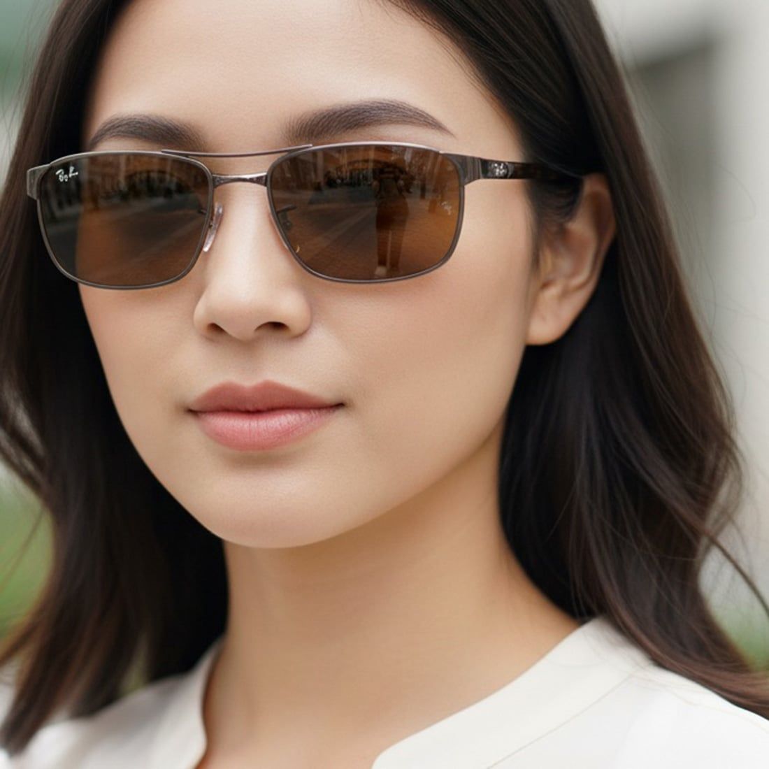  Kính mát RAYBAN RB3778 925933 