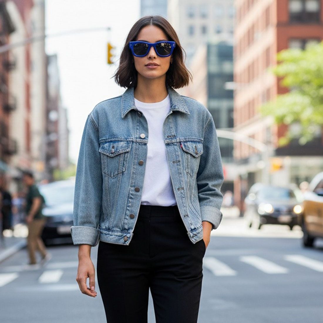 Kính mát RAYBAN RB4940 6833/87