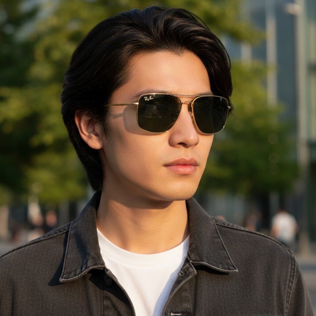  Kính mát RAYBAN RB3779 00131 