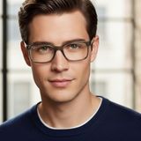  Gọng kính RAYBAN RB5445F 8453 