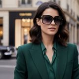 Kính mát Tom Ford TF1117 01B