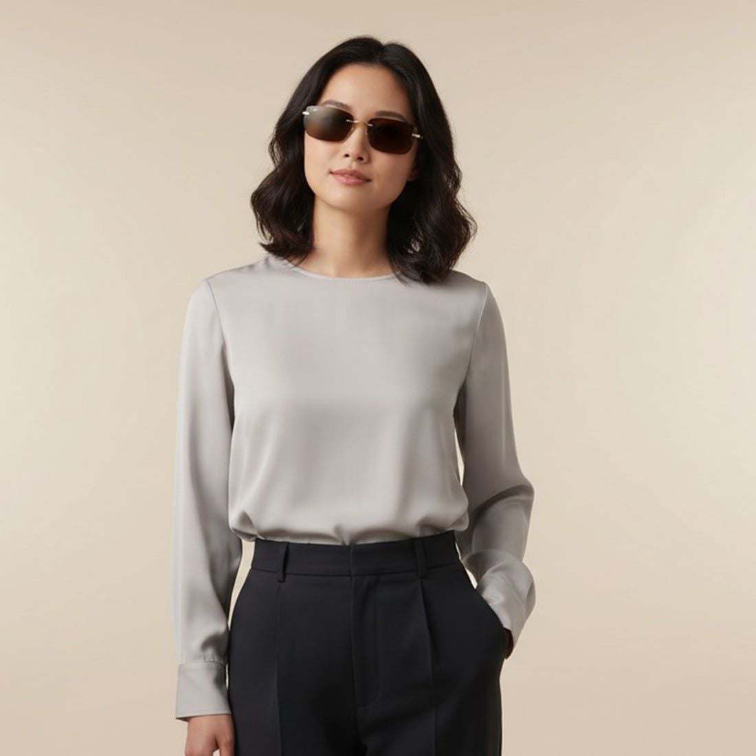  Kính mát RAYBAN RB3768 00173 