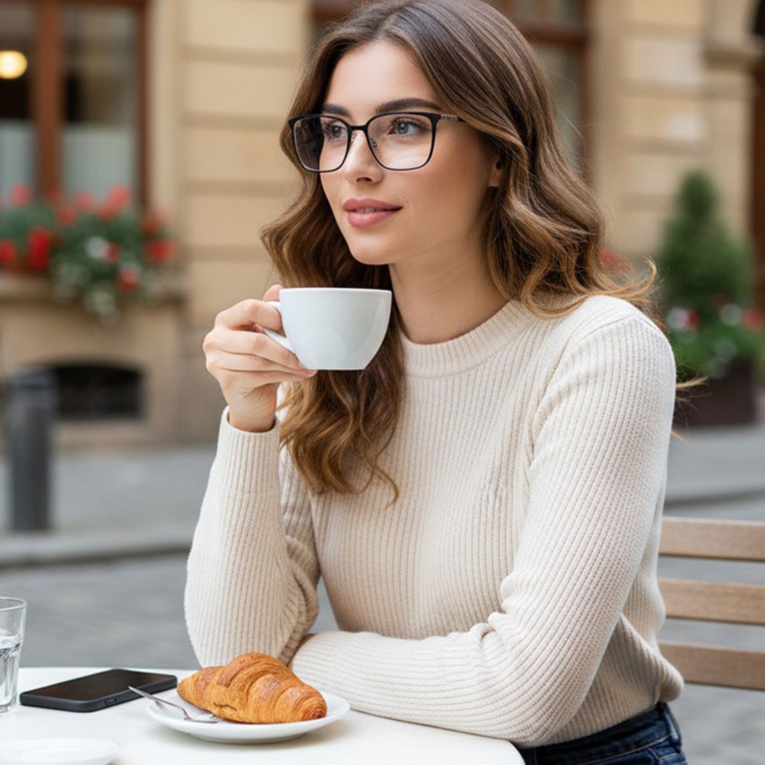  Gọng Kính Coach HC5195TD 9003 