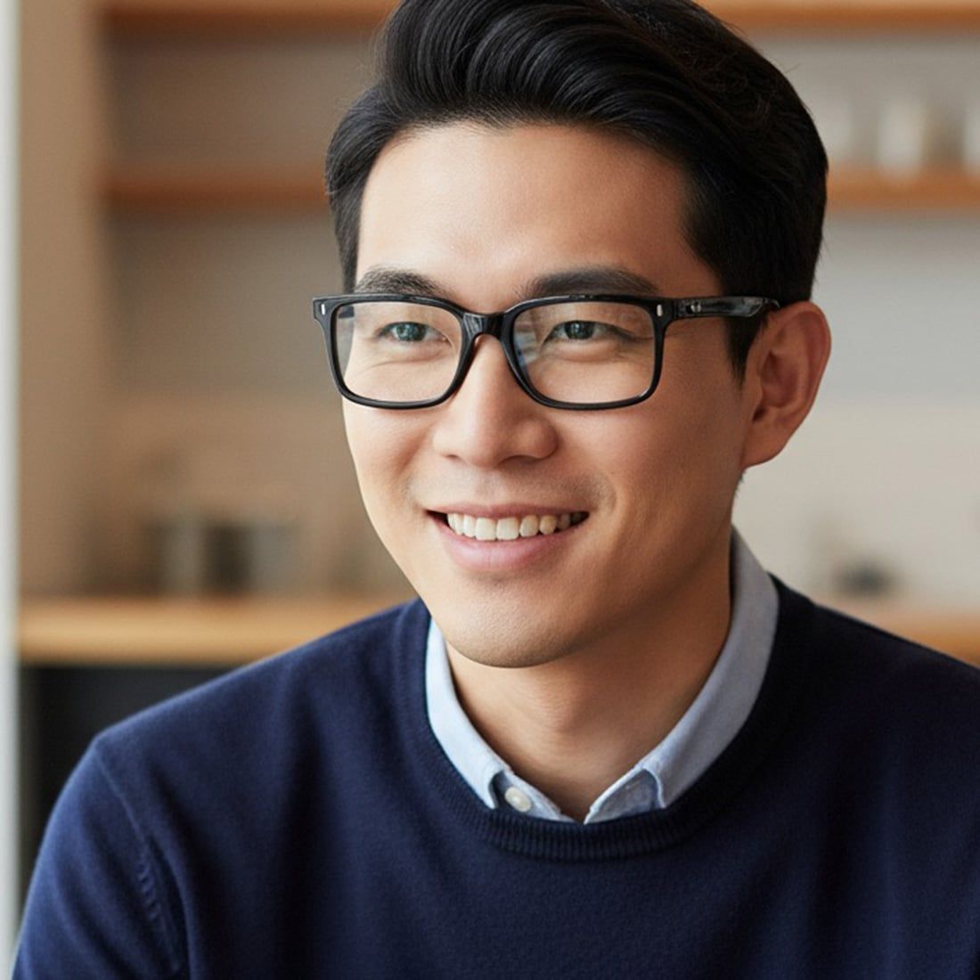  Gọng kính RAYBAN RX5445F 2000 