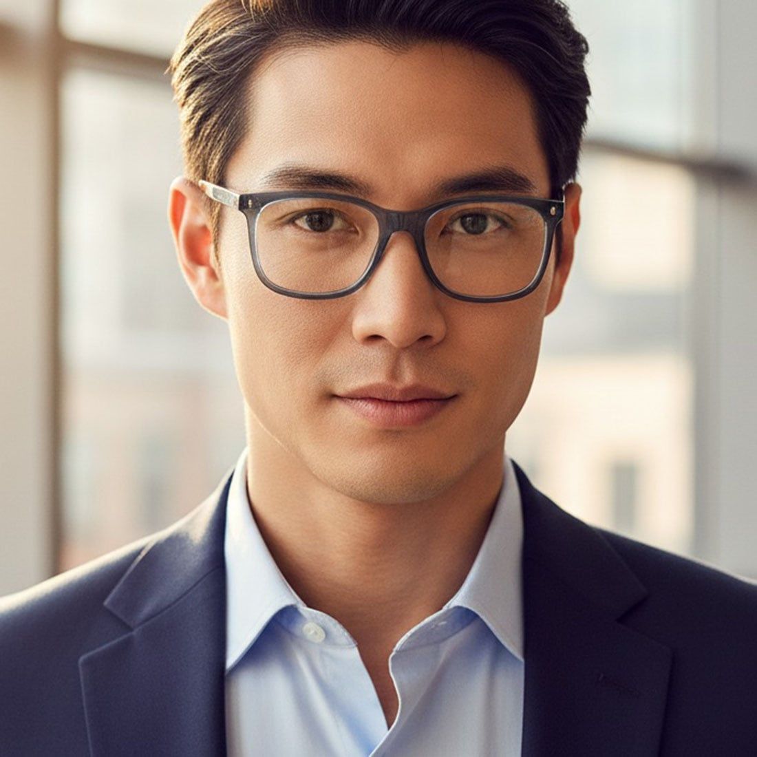 Gọng kính RAYBAN RB5446F 8456