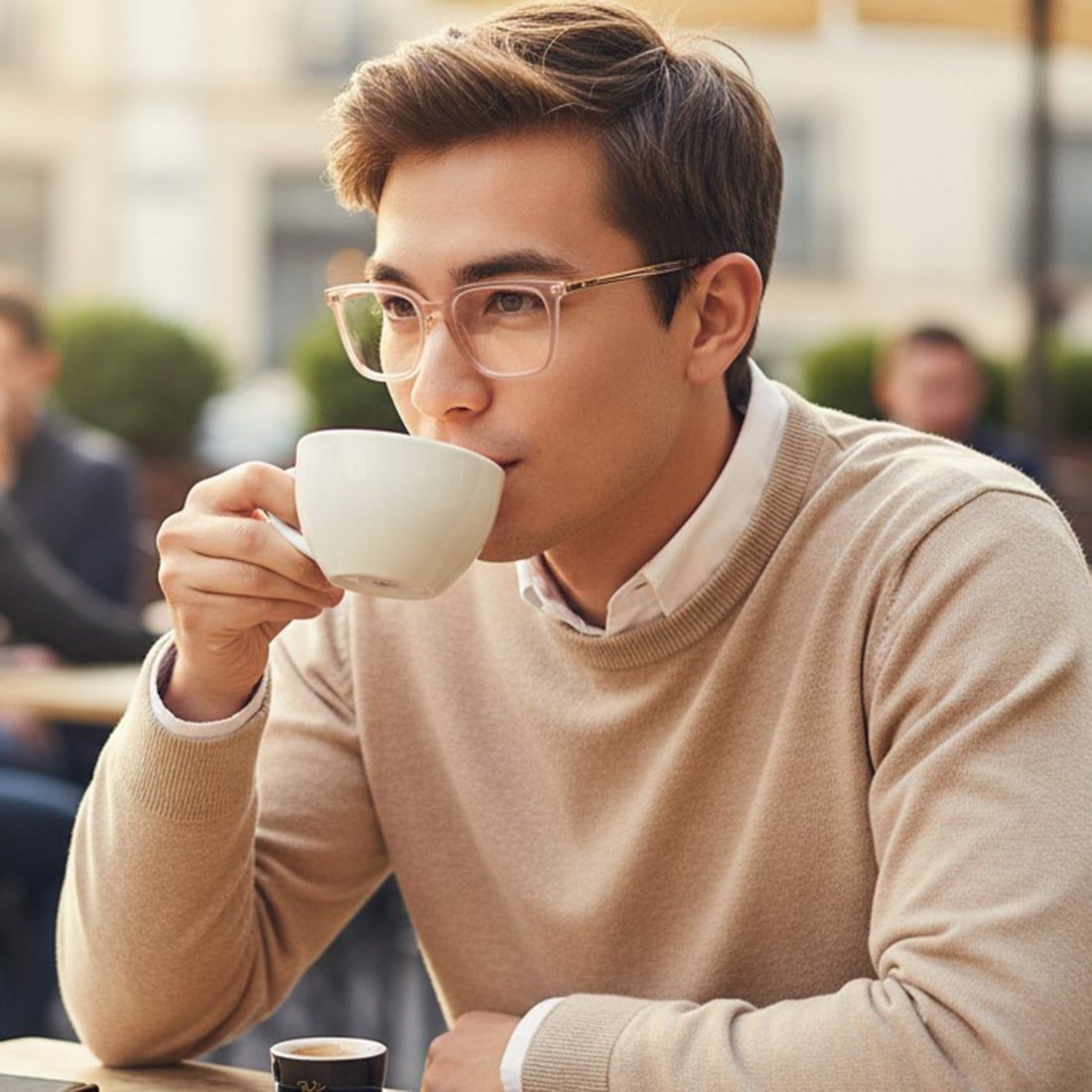  Gọng kính RAYBAN RX5442D 8438 