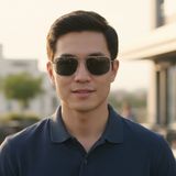  Kính mát RAYBAN RB3779 004R5 