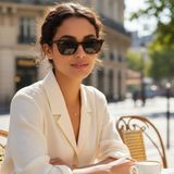  Kính mát RAYBAN RB4456F 135987 