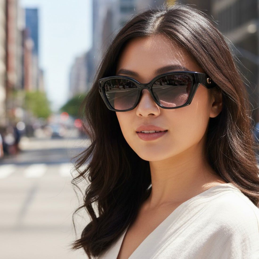  Kính mát Coach HC8434U 5002F4 