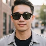  Kính mát RAYBAN RB4458D 6019A 