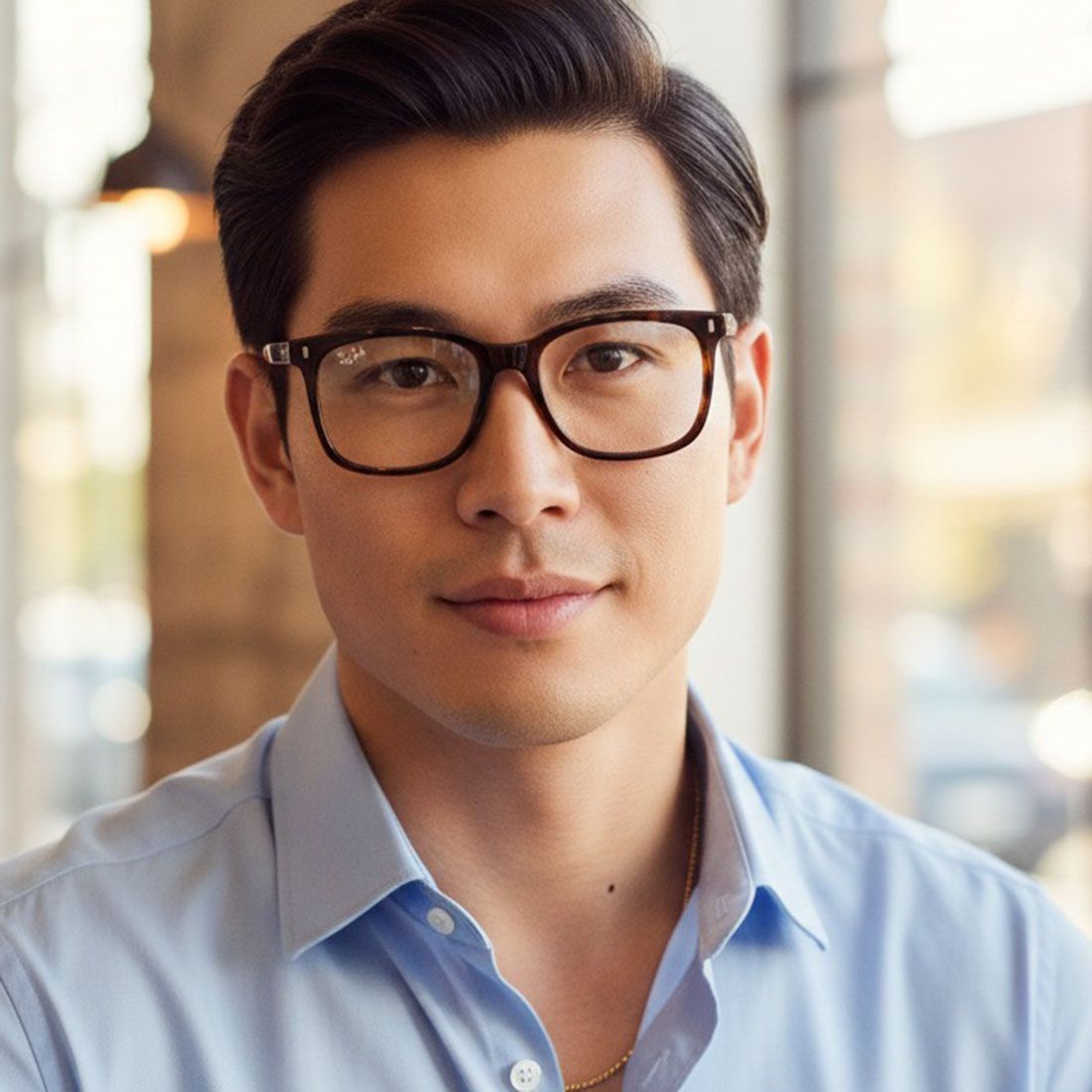 Gọng kính RAYBAN RB5446F 2012
