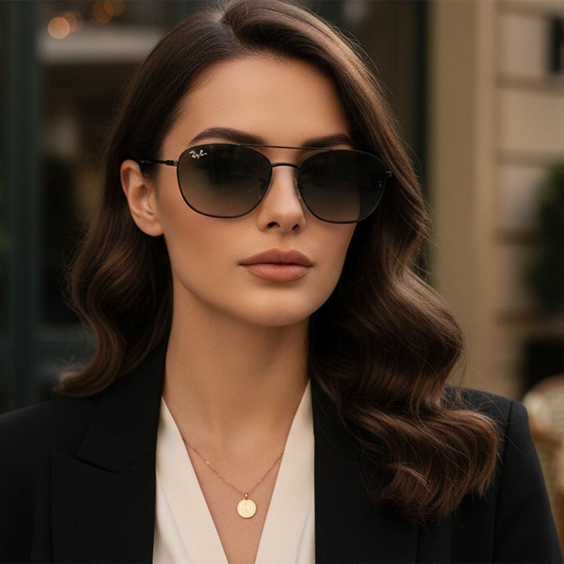  Kính mát RAYBAN RB3749 002/71 