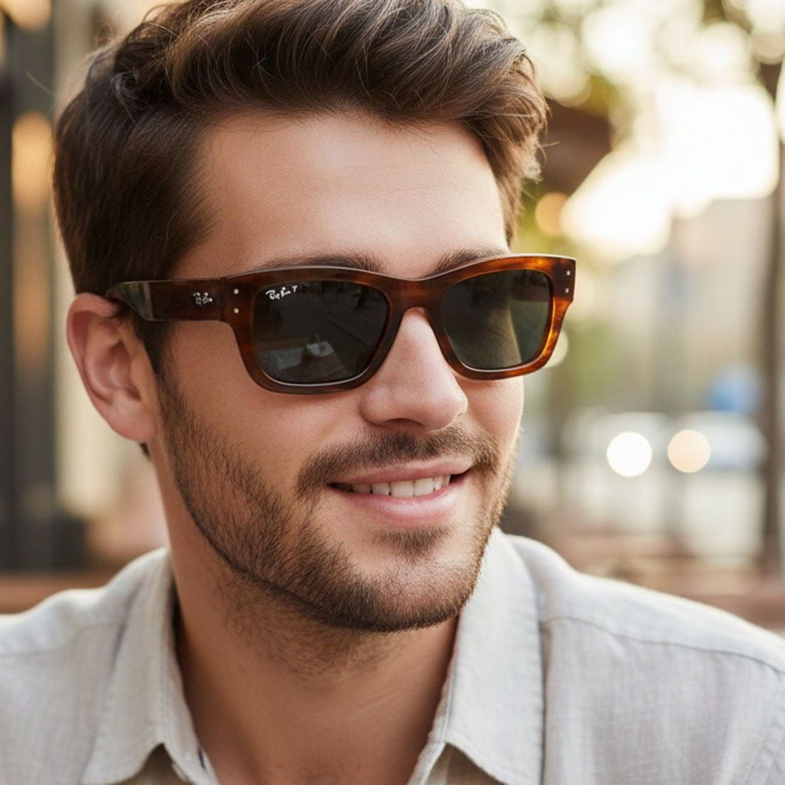 RayBan RB7683S 954/S3 Havana