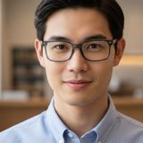  Gọng kính RAYBAN RX5445F 8456 