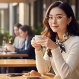  Gọng kính Swarovski SK1034 4004 