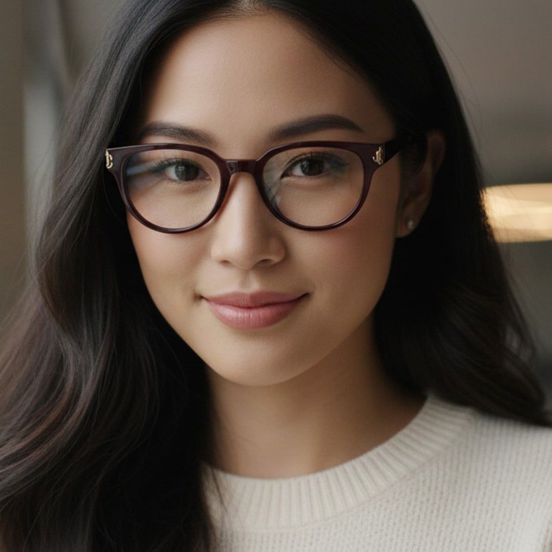  Gọng kính JIMMY CHOO JC3051D 5086 