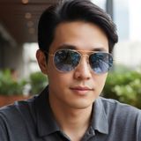  Kính mát RAYBAN RB3780 0013F 