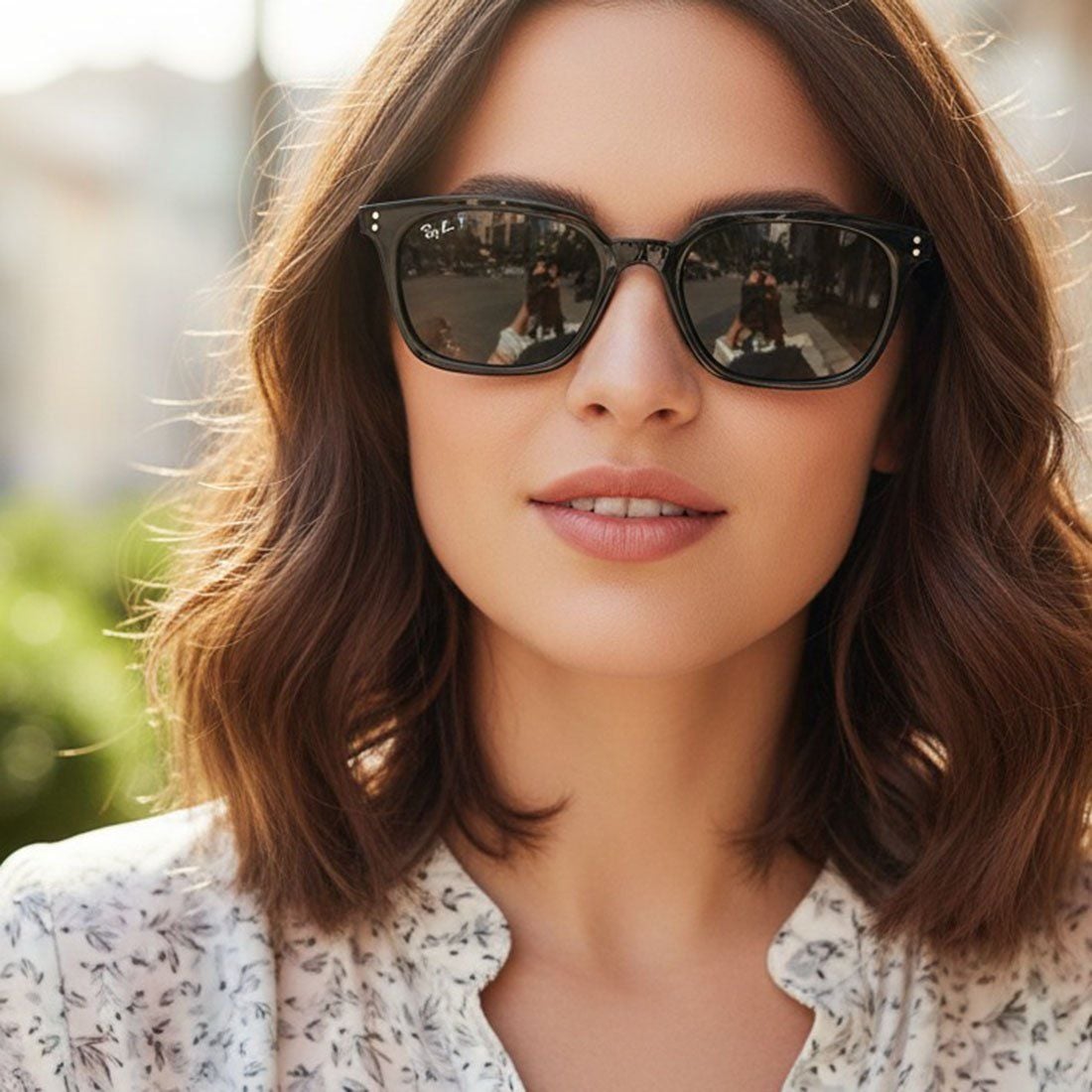 Kính mát RAYBAN RB4456F 667781
