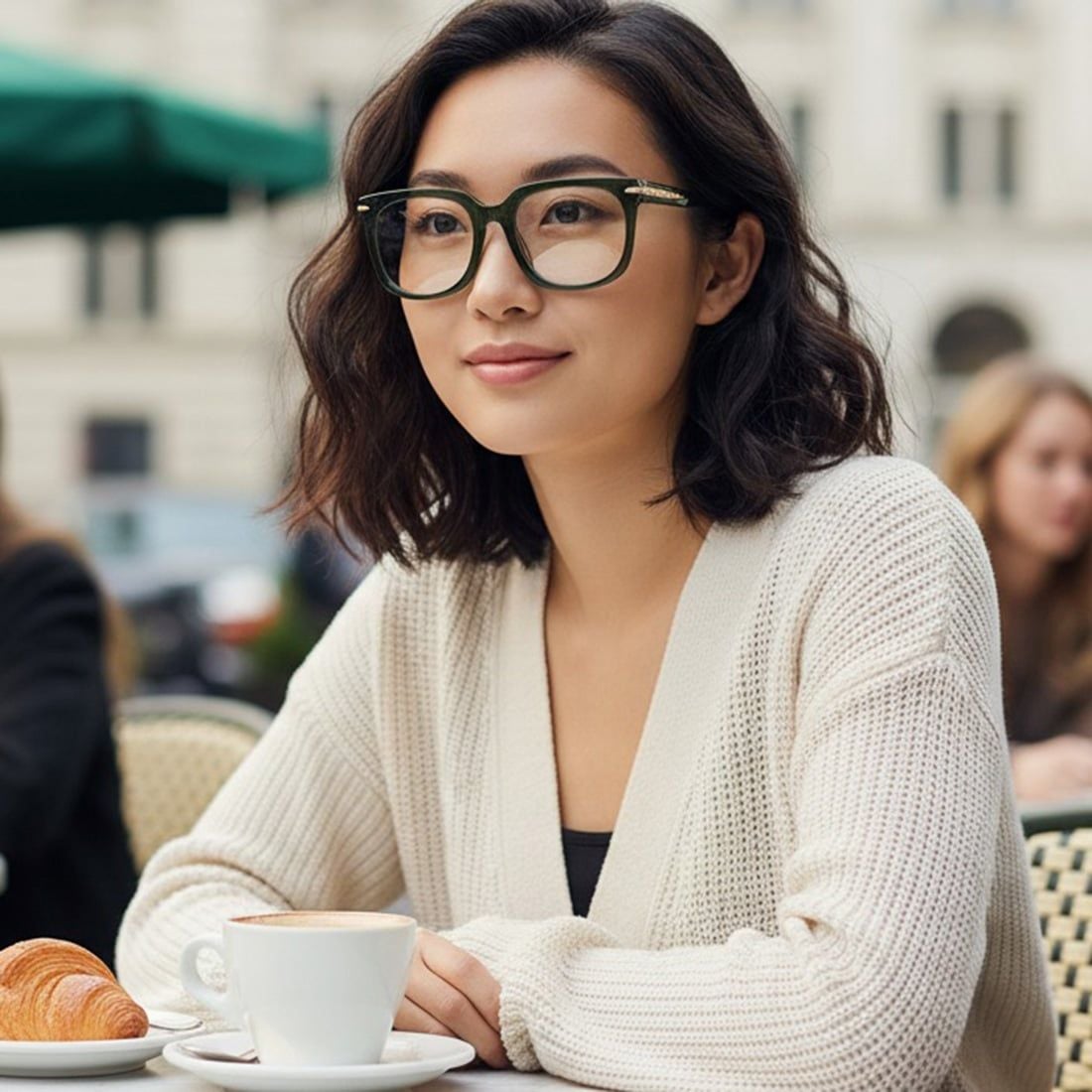  Gọng kính MICHAEL KORS MK4176U 3961 