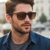 Kính mát RAYBAN RB2216F 1429/0A 