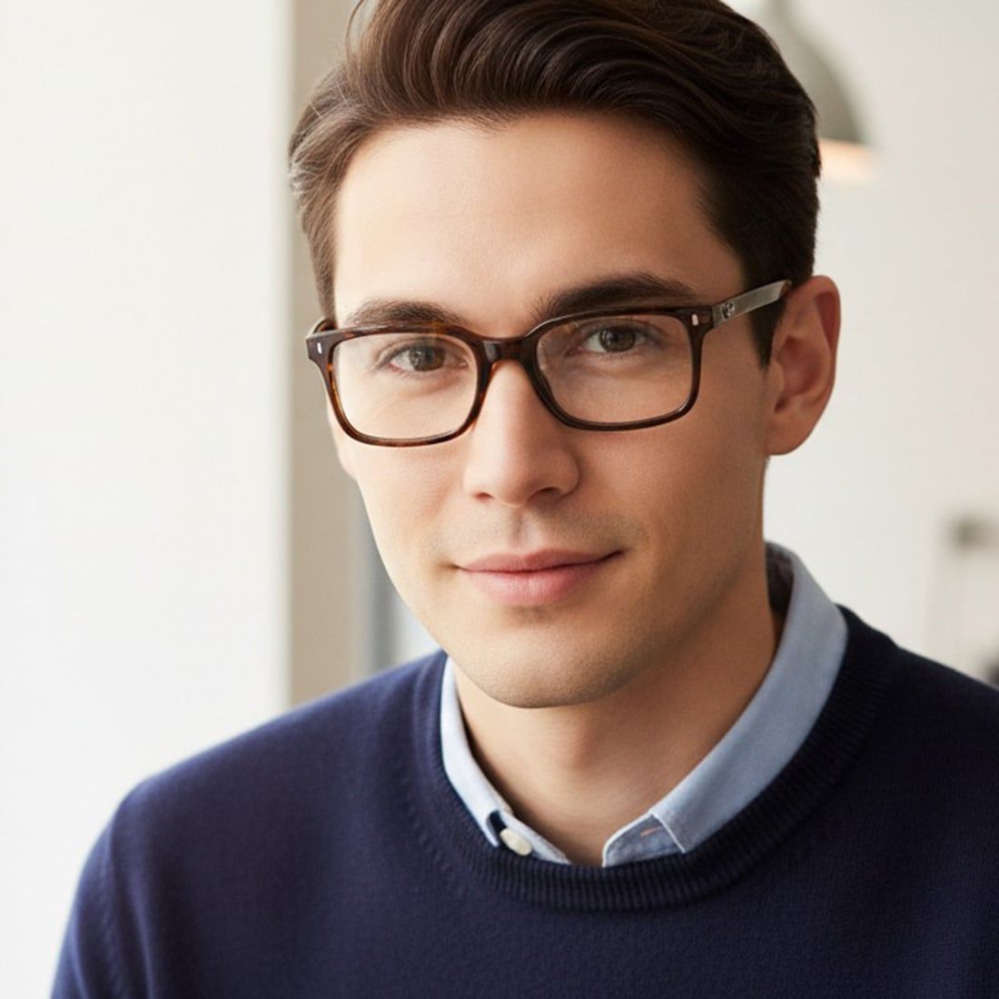  Gọng kính RAYBAN RX5445F 2012 