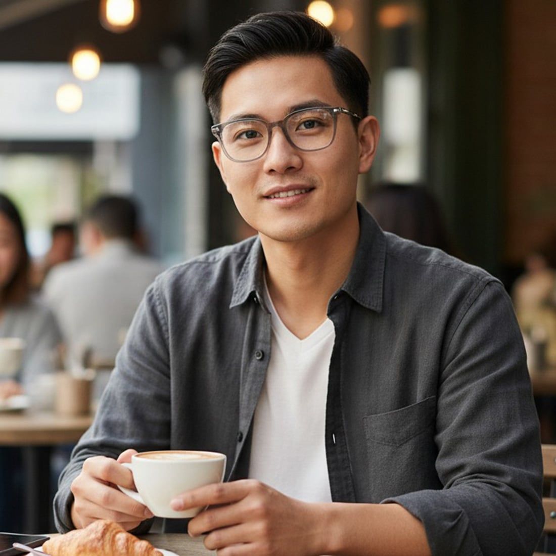  Gọng kính RAYBAN RX5442D 8415 