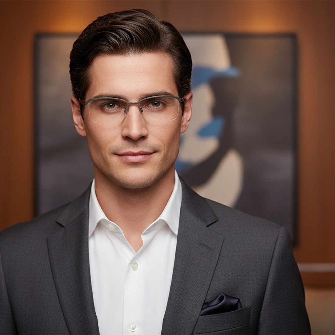 RayBan RX8779D 1252 - Màu đen matte