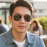  Kính mát RAYBAN RB3735 9202R5 