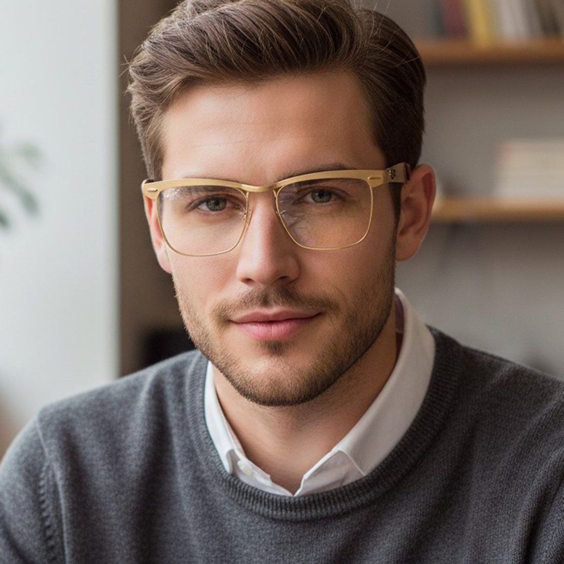 Gọng kính RAYBAN RB3875V 3191