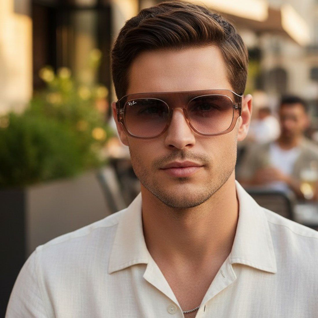 Kính mát RAYBAN RB2218 6727/8Z